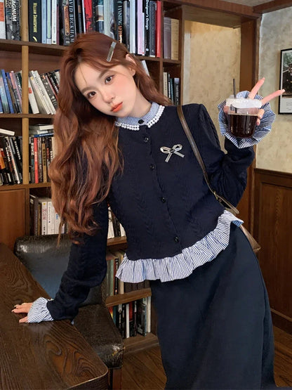 Timeless Charm Sweater
