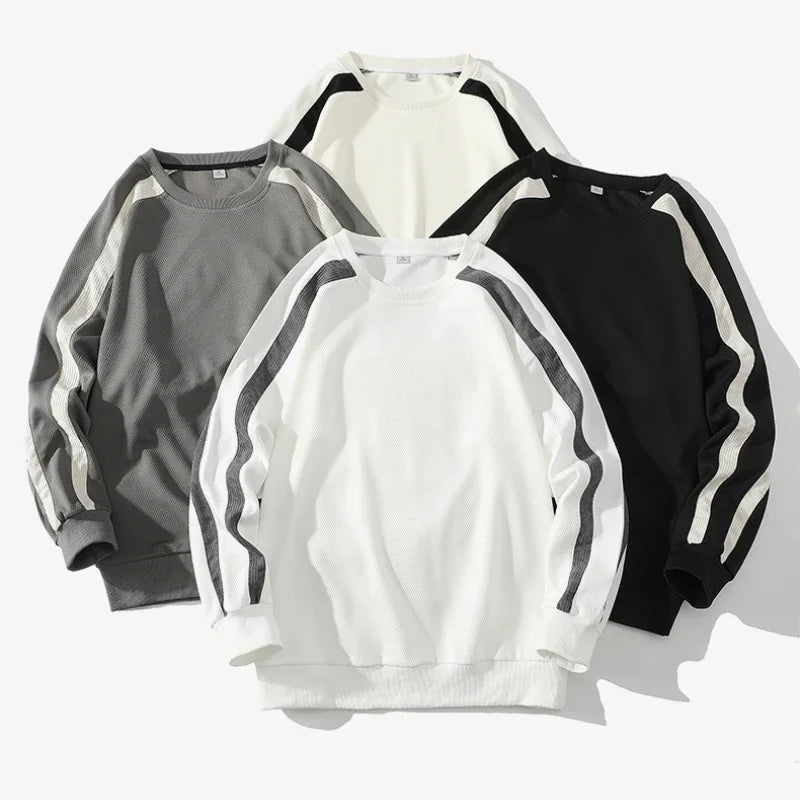 Y2K Edge Track Sweatshirt