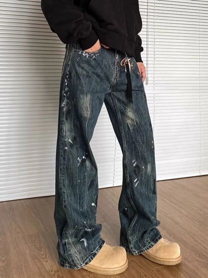 Y2K Vintage Worn-In Jeans