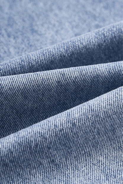 Baggy Fit Wide-Leg Jeans