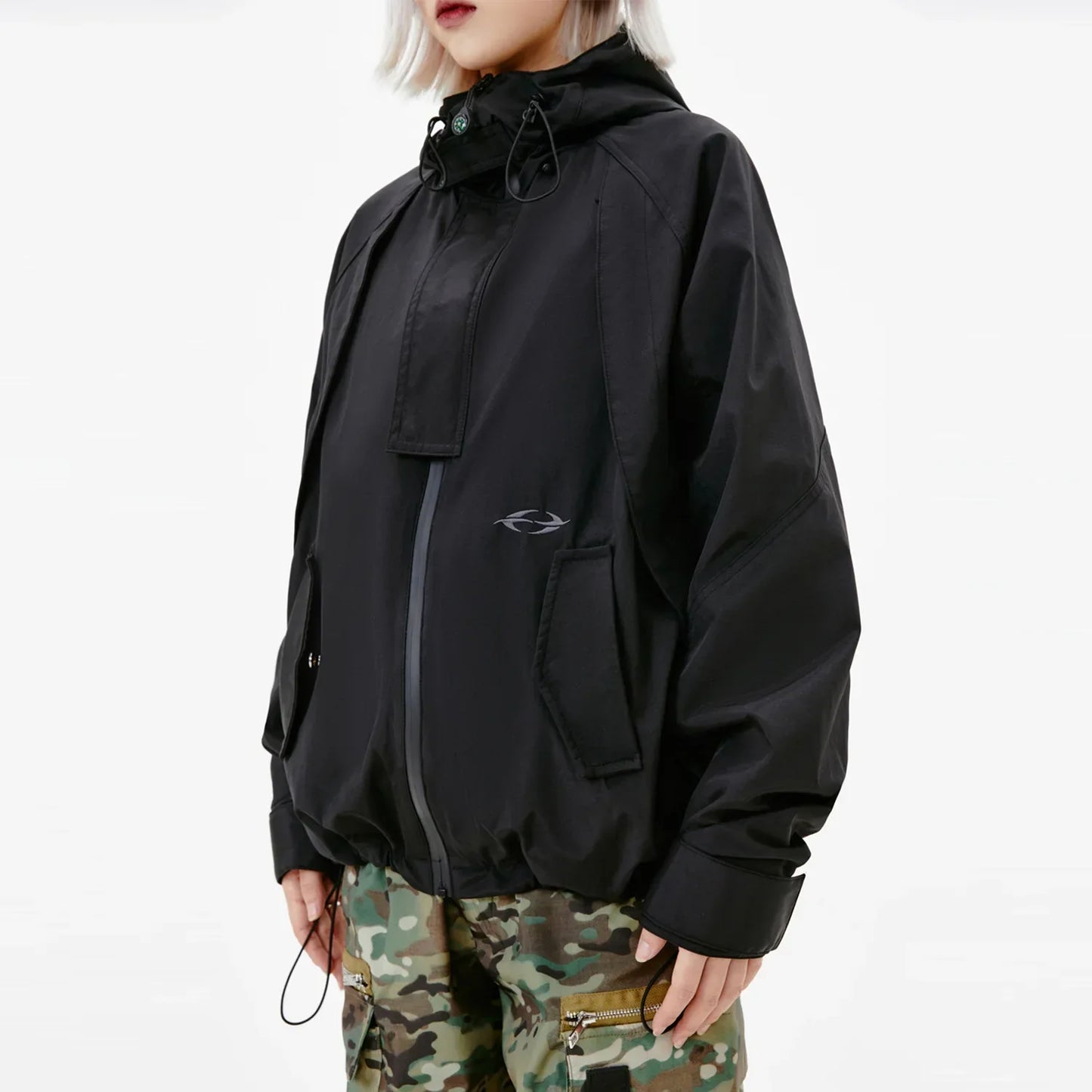 Y2K Adventure Nomad Jacket