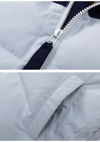 Iconic Winter Puffer Jacket