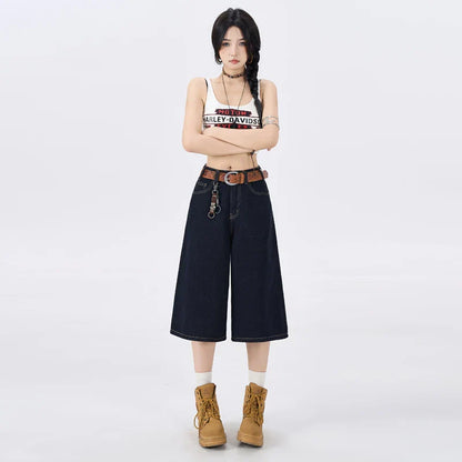 Luxury Chinese Style High Waist Jogger