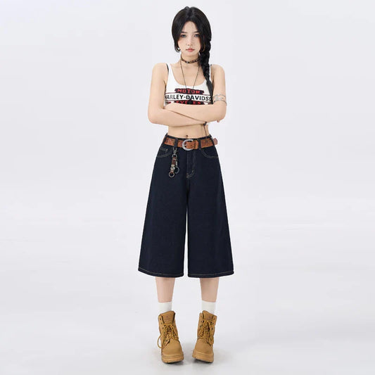 Luxury Chinese Style High Waist Jogger