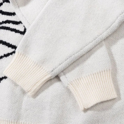 Y2K Starlit Dreams Sweater