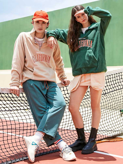 Vintage California Fleece Sweatshirt