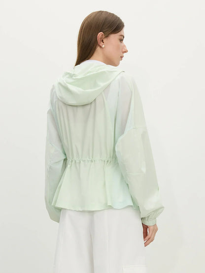 Women Lightweight UV Protection Sweatshirt