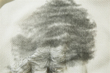 Shadow Chains Knit Sweater