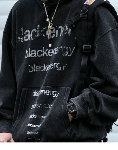 Energetic Vibe Hoodie