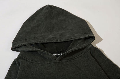 Tiger Tooth Hoodie