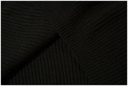 Retro Loose Knitted Jacket