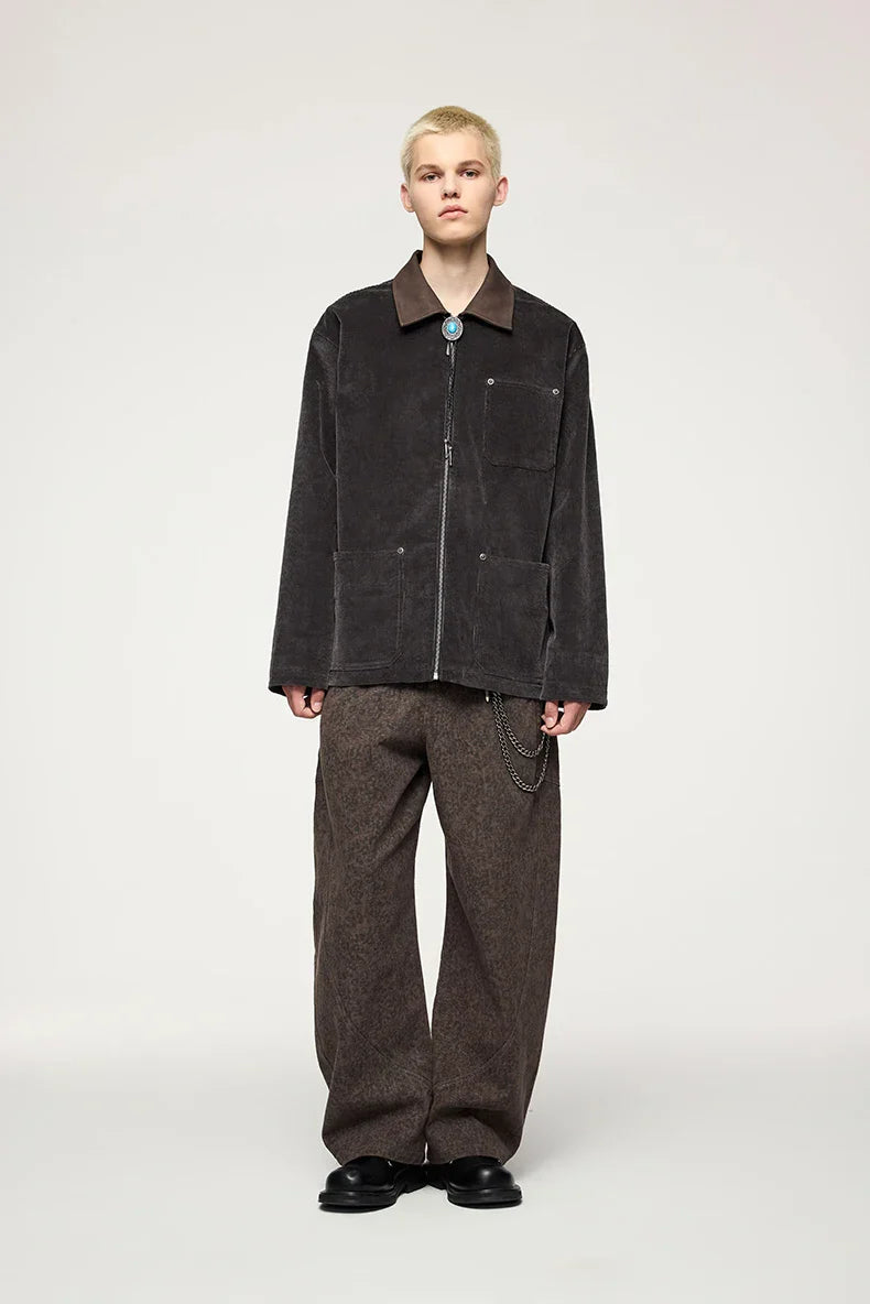 Vintage Utility Jacket