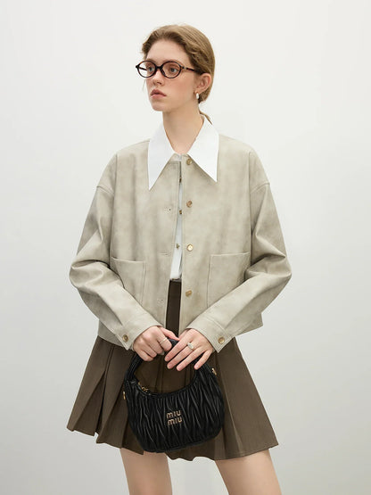 Women Stylish Spring Casual Jacket
