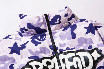 Removable Hood Devil Jacket