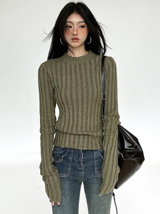 Y2K Vintage Women's Sweater