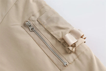 Vintage 1968 Utility Windbreaker Jacket