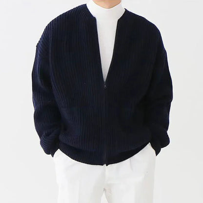 Vanguard Stylish Knitted Japanese Style Sweater