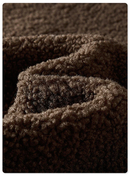 Cozy Women's Plush Jacket