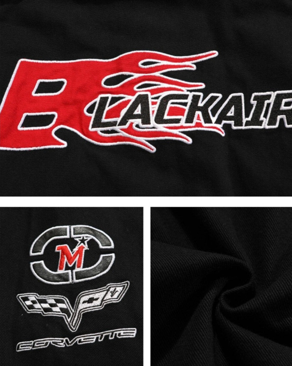Motorcycle Racing Vintage Jacket