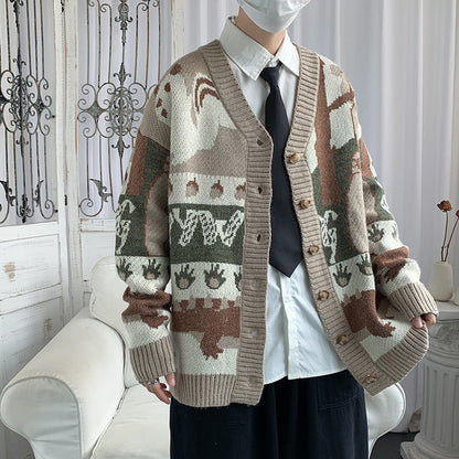 Wild Life Cardigan
