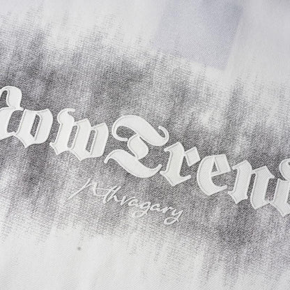 Long Sleeve Letter Print Sweatshirt