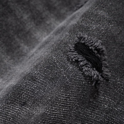 Vintage Rebel  Distressed Jeans