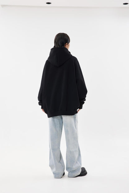 Tunnel Vision Star Hoodie