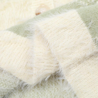 Frosted Wave Sweater