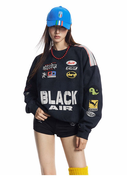 Turbo Flex Sweatshirt