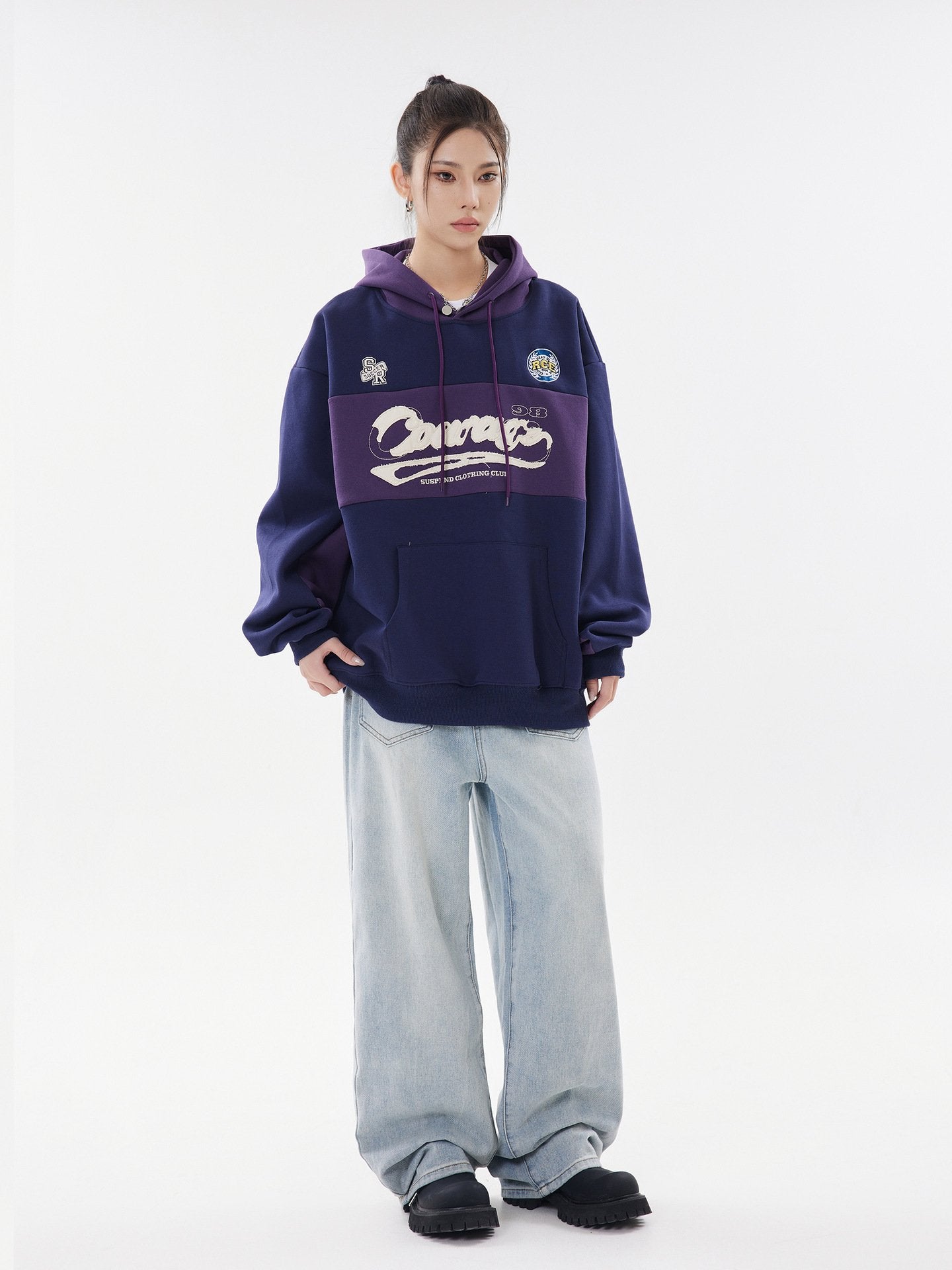 Retro Vibes Hoodie