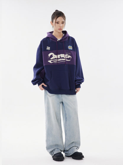 Retro Vibes Hoodie