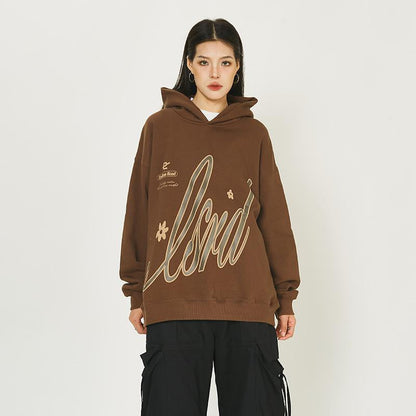 Signature Flower Hoodie