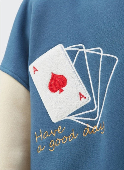 Poker Lucky Jacket
